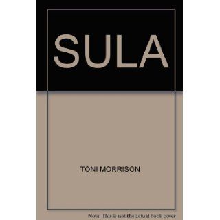 Sula by Toni Morrison, Recorded Books Toni Morrison, Lynne Thigpen 9780788753343 Books