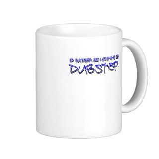 Dubstep remix  Dubstep music  dubstep Coffee Mug