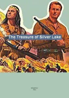 The Treasure of Silver Lake Lex Barker, Herbert Lom, Pierre Brice, Gotz George, Karin Dor, Ralf Wolter, Eddi Arent, Harald Reinl Movies & TV
