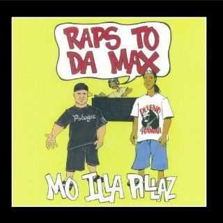 Raps To Da Max Music