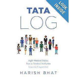 Tatalog Eight Modern Stories from a Timeless Institution Harish Bhat 9780670086672 Books