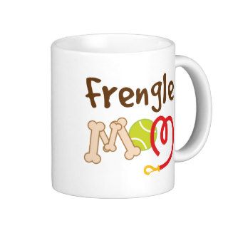 Frengle Dog Breed Mom Gift Coffee Mug