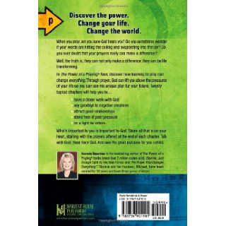 The Power of a Praying Teen Stormie Omartian 9780736901901 Books