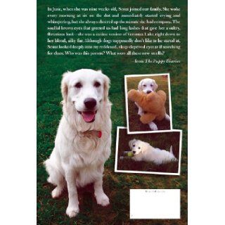 The Puppy Diaries Raising a Dog Named Scout Jill Abramson 9780805093421 Books