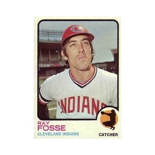 1973 Topps #226 Ray Fosse   EX Sports Collectibles