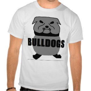 Bulldogs T Shirt