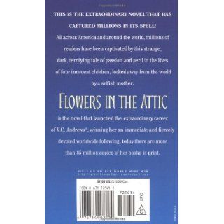 Flowers in the Attic (Dollanganger) V.C. Andrews 9780671729417 Books