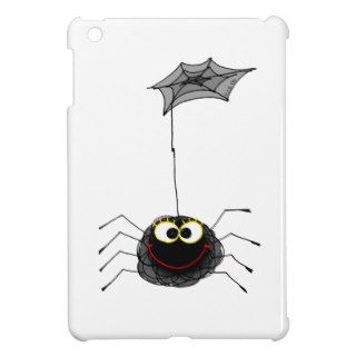 funny spider cover for the iPad mini