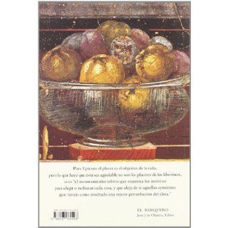 Cartas y sentencias  seguido de La filosofA­a de Epicuro Epicuro 9788497164498 Books