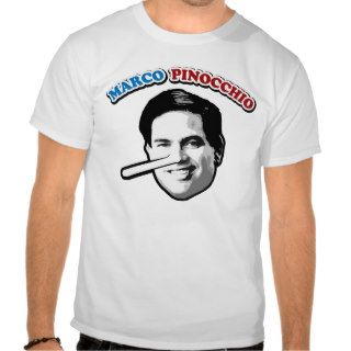 Anti Marco Rubio Tshirts