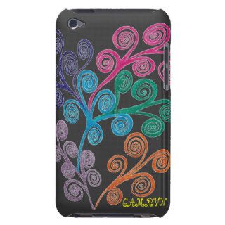 IPOD Touch 4th gen CaseART   Plastic shell iPod Touch Case Mate Case