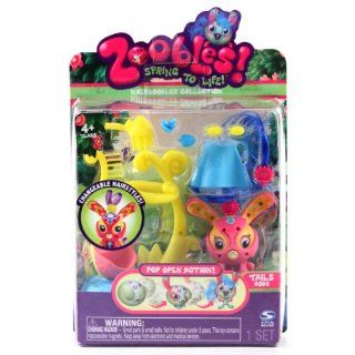 Zoobles Spring To Life Tails #209 Toys & Games