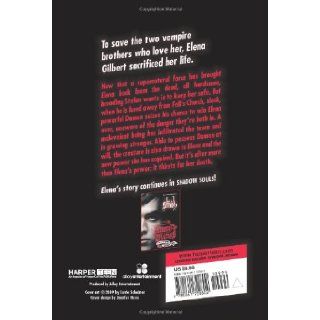 Nightfall (The Vampire Diaries, The Return, Vol. 1) L. J. Smith 9780061720802 Books