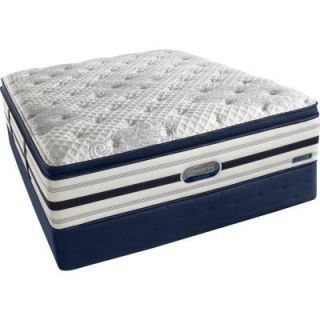 Beautyrest Recharge World Class McNamara Ultra Plush Pillow Top Queen Size Mattress Set M26886.70.7907