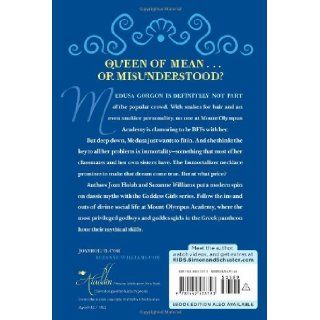 Medusa the Mean (Goddess Girls) Joan Holub, Suzanne Williams 9781442433793 Books