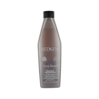 Redken TIME RESET SHAMPOO 10.1 OZ  Hair Shampoos  Beauty
