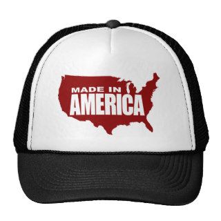 Made in America Trucker Hats