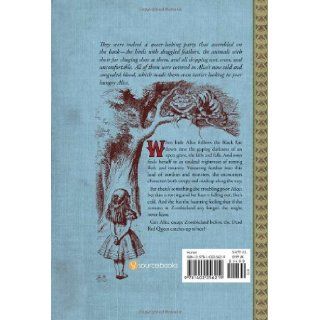 Alice in Zombieland Lewis Carroll, Nickolas Cook 9781402256219 Books