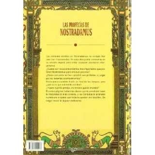 Las profecias de Nostradamus (Spanish Edition) Mirella Corvaja 9788431529178 Books
