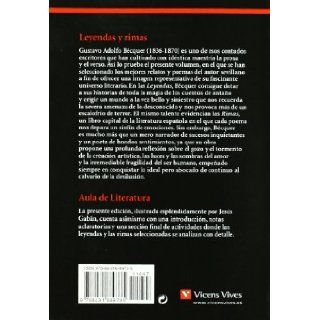 Leyendas y rimas / Legends and Rhymes (Spanish Edition) Gustavo Adolfo Becquer 9788431689735 Books