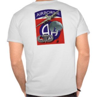 82nd Airborne Division Tee