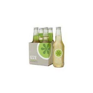 Izze, Sparkling Birch, 6/4/12 Oz  Sparkling Juice Drinks  Grocery & Gourmet Food