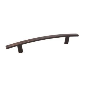 Richelieu Hardware 5 3/64 in. Oil Rubbed Bronze Subtle Arch Pull BP650128BORB