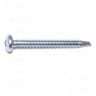 8 x 1 1/2 Phillips Pan Self Drilling Screw (5000 pieces)