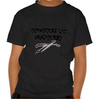 Scissor Me Timbers Tshirt