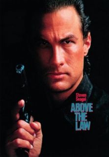 Above the Law Steven Seagal, Pam Grier, Henry Silva, Ron Dean  Instant Video