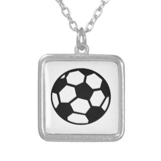 Cartoon Soccer Ball Custom Jewelry