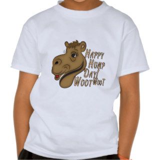 Happy Hump Day Woot Woot T Shirts