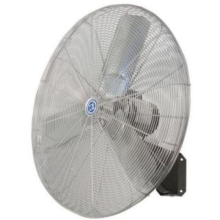 Leading Edge HDH Series Extra Heavy Duty 30 in. Wall Mount Air Circulator 30HDHW