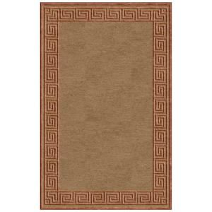 Artistic Weavers Garza Natural 3 ft. 9 in. x 5 ft. 8 in. Area Rug Garza2 3958