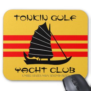 TONKIN GULF YACHT CLUB, 7th FLEET Mouse Pads