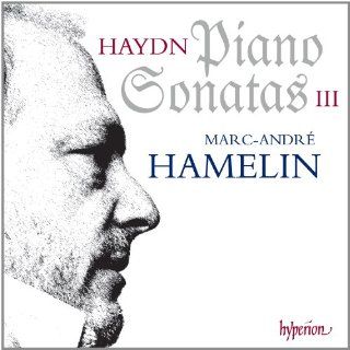 Haydn Piano Sonatas Vol.3 Music