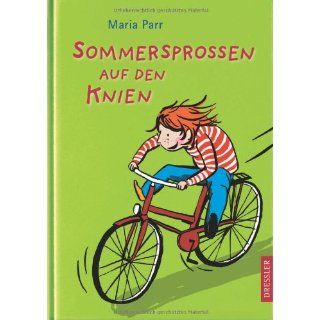 Sommersprossen auf den Knien Maria Parr, Heike Herold 9783791516103 Books