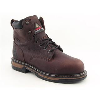 Rocky Men's '6" Ironclad' Leather Boots Wide Rocky Boots