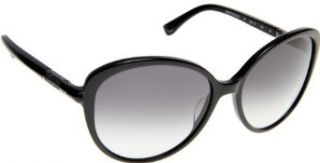 Michael Kors MKS241 CAMPBELL Sunglasses Color 001 Clothing