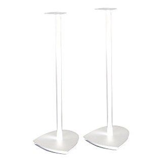 Definitive Technology ProStand 600/800 Speaker Stands (Pair, White) Electronics