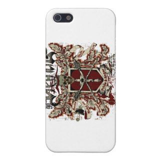 eternal pride anger affected red iPhone 5 covers