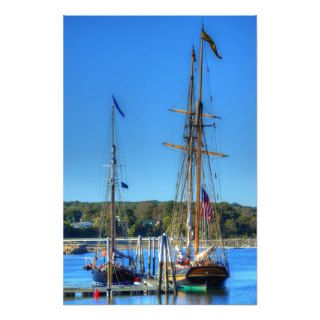 nathaniel bowditch and pride of baltimore ii art photo