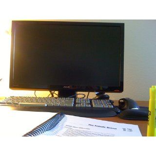 Asus VH242H 23.6 Inch Full HD LCD Monitor with Integrated Speakers Computers & Accessories