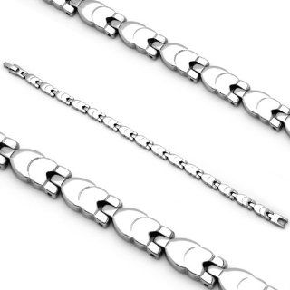 Stainless Steel Bracelet ssb243 Jewelry