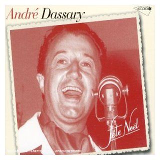 Andre Dassary Fete Noel Music