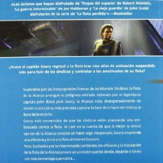 Impavido / Fearless (Spanish Edition) Jack Campbell 9788498005684 Books