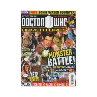 Doctor Who Adventures Magazine #221   Plus FREE Sonic screwdriver water squirter  Other Products  