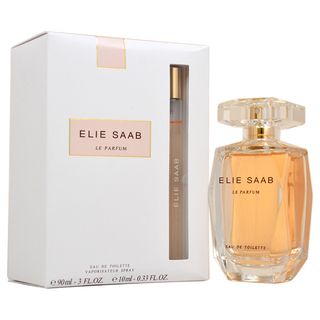 Elie Saab Women's 'Le Parfum' 2 piece Gift Set Elie Saab Gift Sets