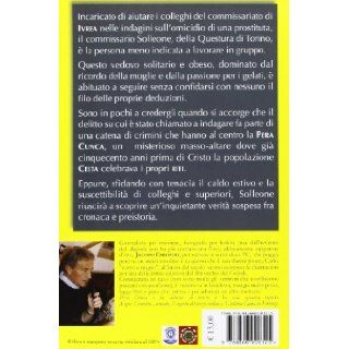 Pera Cunca e la collana di morte Jacopo Chiostri 9788866020325 Books