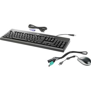 HP BU207AT Keyboard and Mouse  Smart Buy HP Keyboard & Mice Accessories